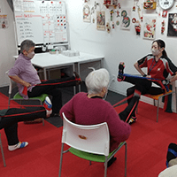 サービススタート