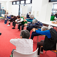 整理体操（10分）