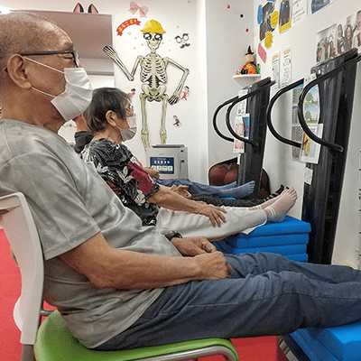 高機能振動マシン